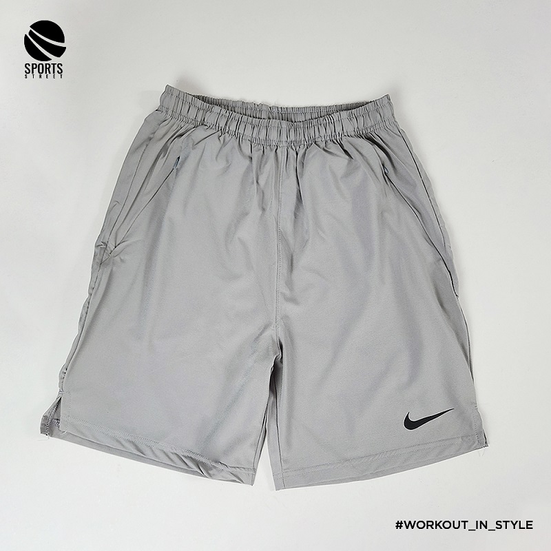 Nike Mo2 Woven Grey Shorts